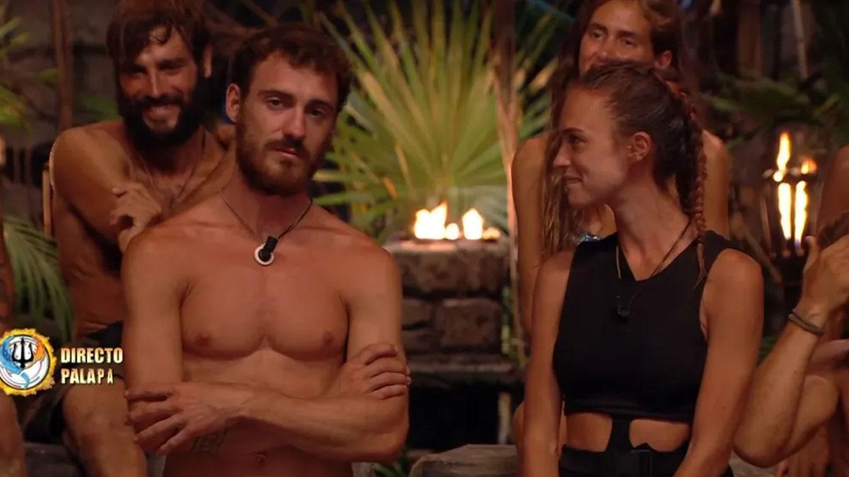 Nominados en 'Supervivientes'