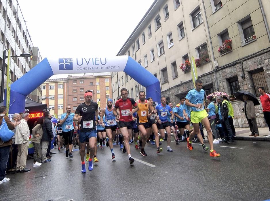 Carrera contra la esclerosis múltiple en Oviedo