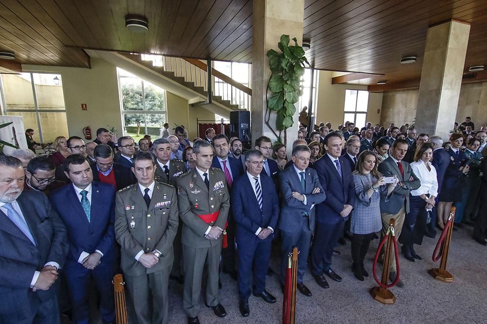 Homenaje a los constituyentes cordobeses