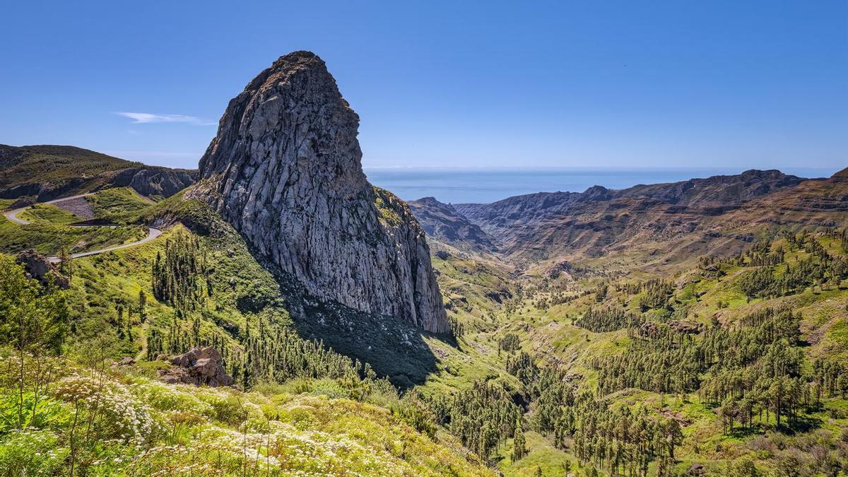 El Parque Nacional de España con rutas de cuento y cuyo nombre proviene de una leyenda