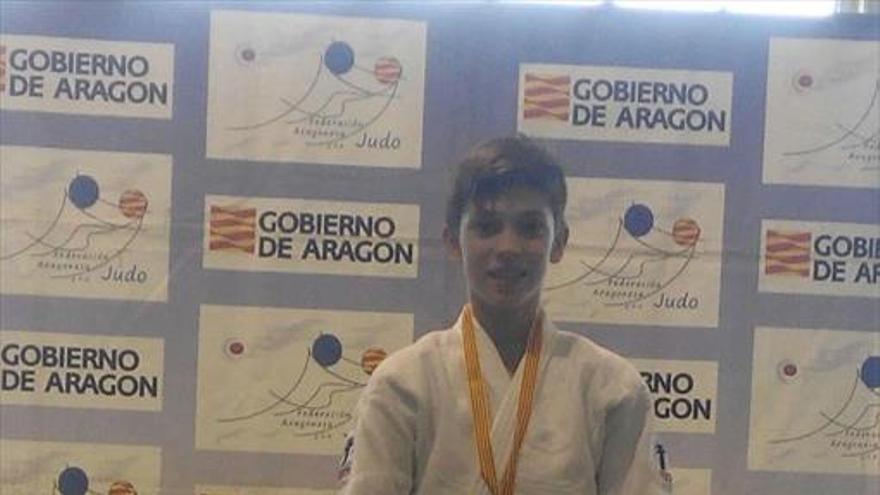 Joel Ibáñez, oro en la primera fase de los Juegos Escolares