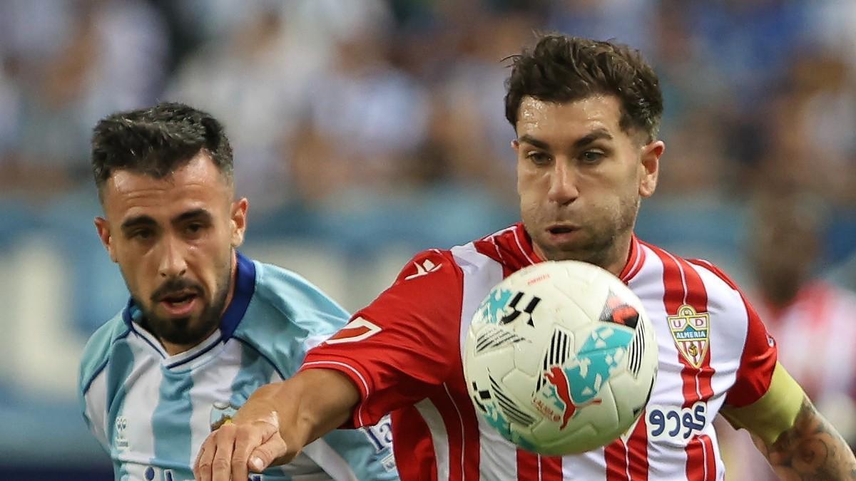 Málaga y Almería se disputarán ser el próximo equipo en ascender a Primera División