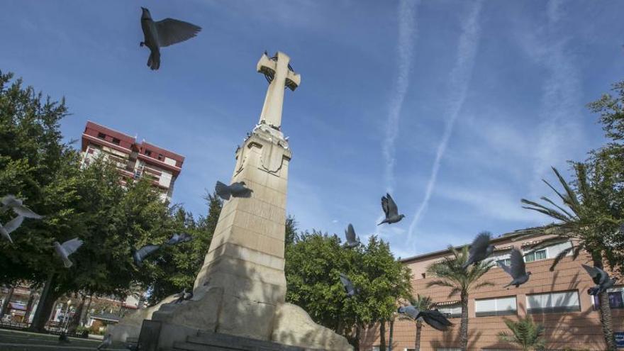 Paseo de Germanías de Elche