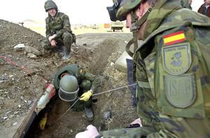 Realitats i mites del pressupost de Defensa