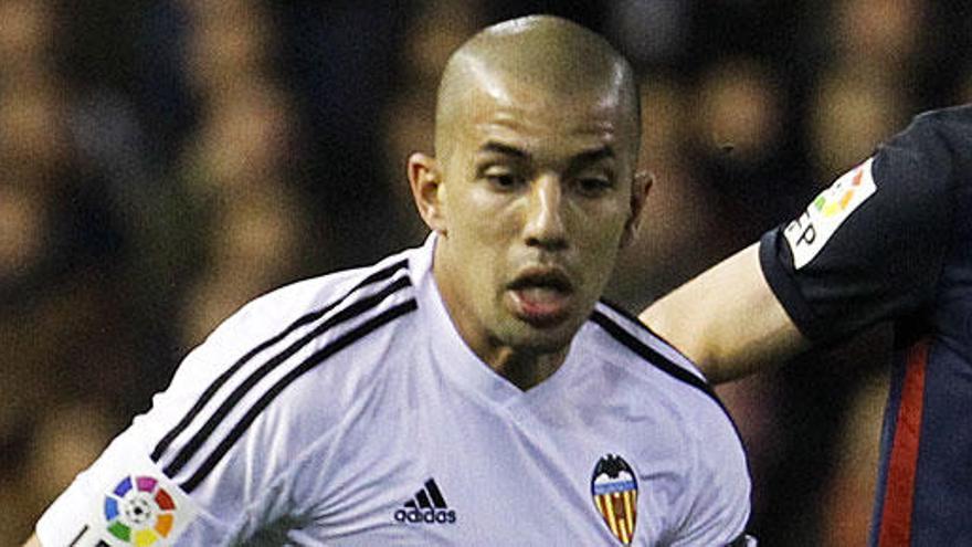 Sofiane Feghouli.