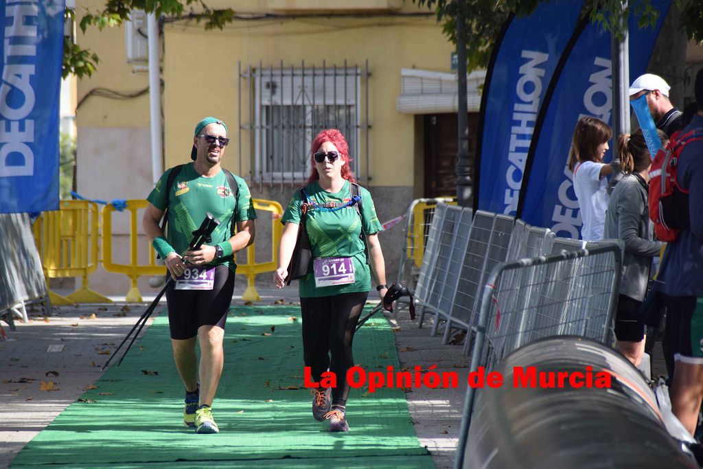 La Vega Baja deslumbra con la Siyasa Gran Trail