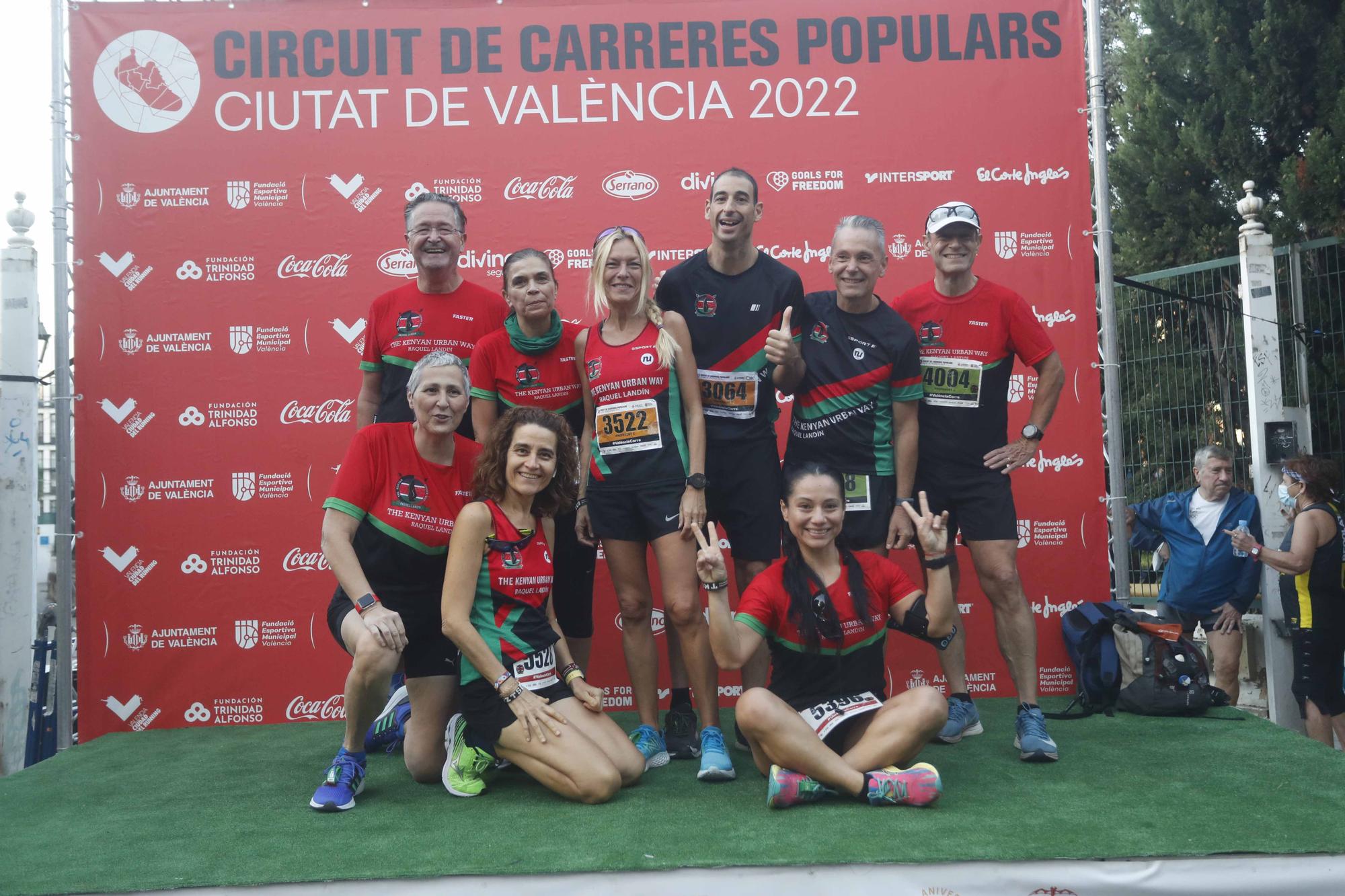 ¡Búscate en la X Carrera de la Universitat de València!