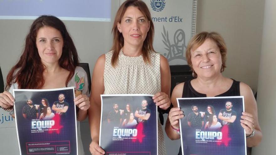 El Ayuntamiento lanza una campaña para evitar agresiones sexuales en las fiestas