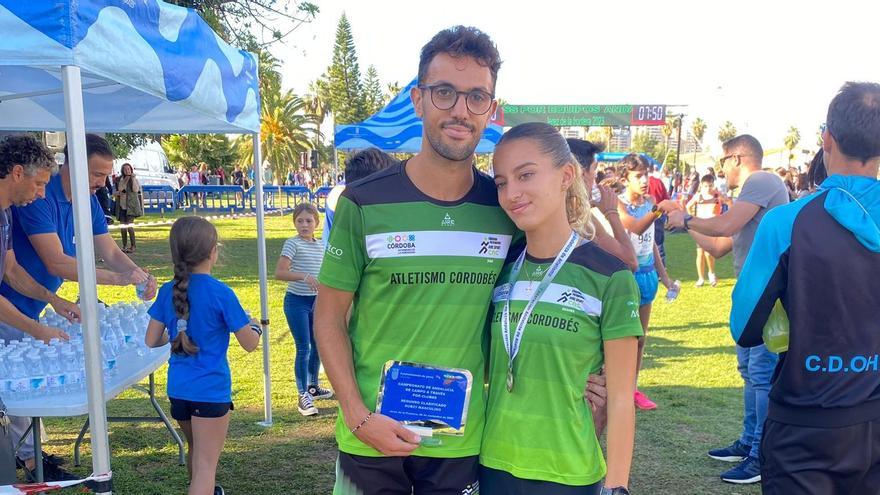 El Trotasierra, el Atletismo Cordobés y el Surco Lucena triunfan en el Campeonato de Andalucía de campo a través