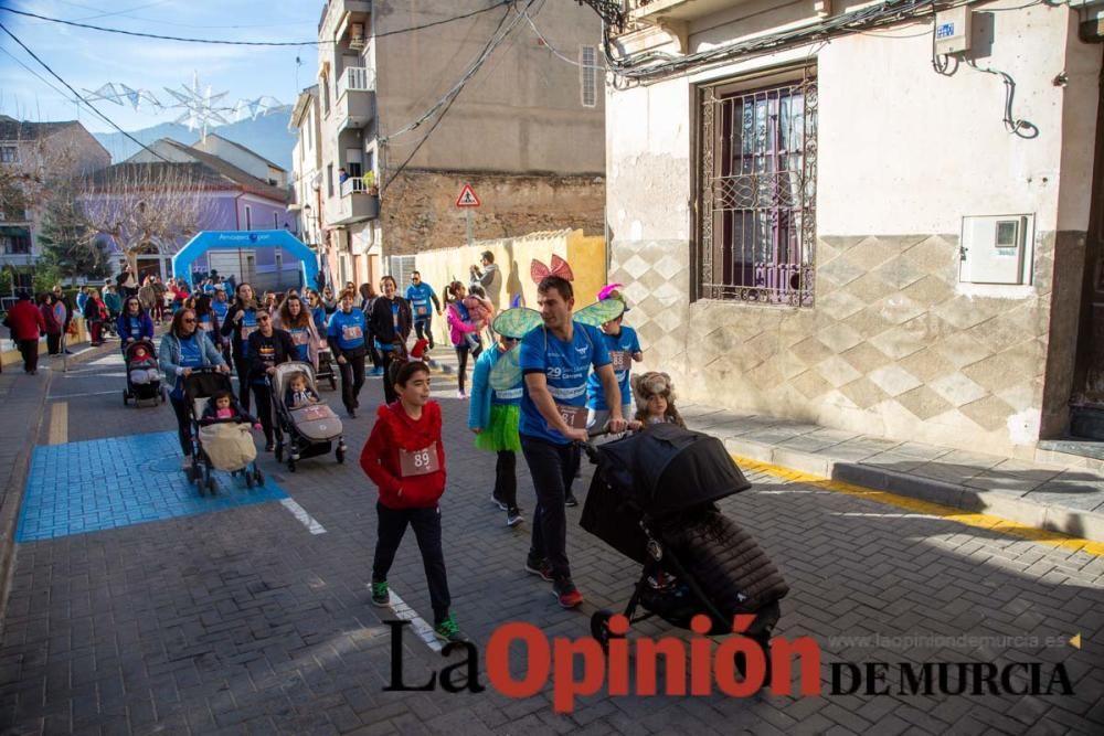 San Silvestre en Moratalla