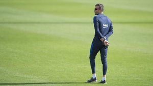 marcosl35905133 sant joan despi  14 10 2016      deportes   luis enrique  du161015111450