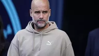 Guardiola: 'Sé lo que la gente espera de la sentencia; hay muchos abogados en España...'