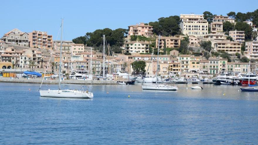 Port de Sóller.