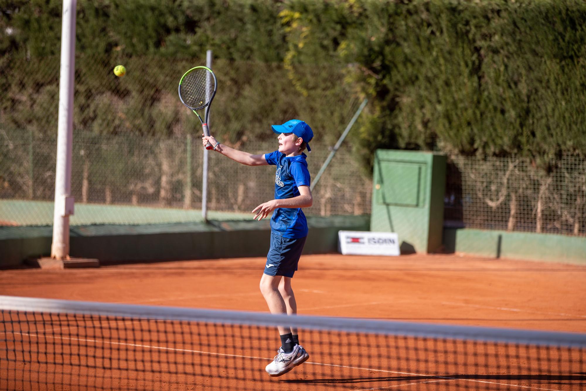 Torneo nacional de tenis Postres Reina 2022