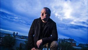 El escritor estadounidense Dennis Lehane