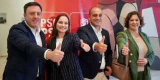 Suárez-Puerta promete construír unha Ribeira “limpa, ben coidada e atractiva”