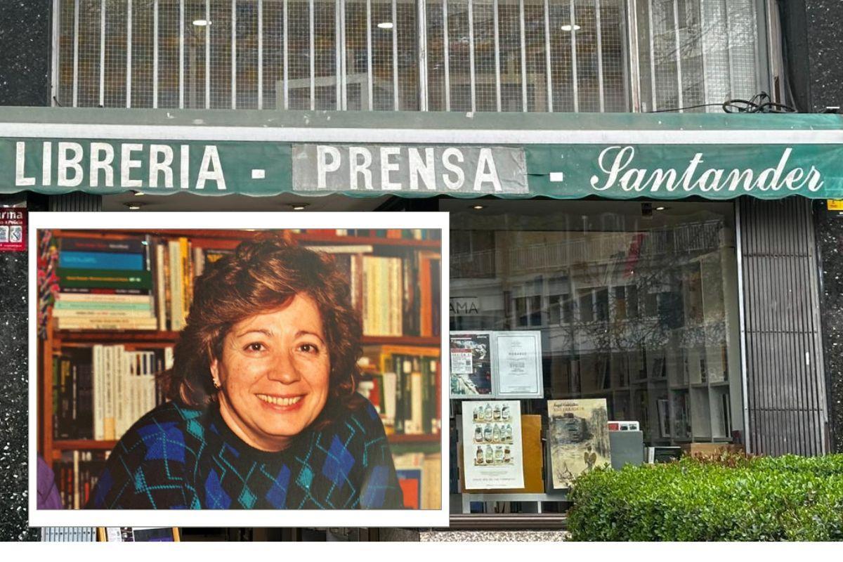 Librería, papelería y hasta juguetería: el sueño que Amparo construyó con papel y permanece en el barrio de Aluche