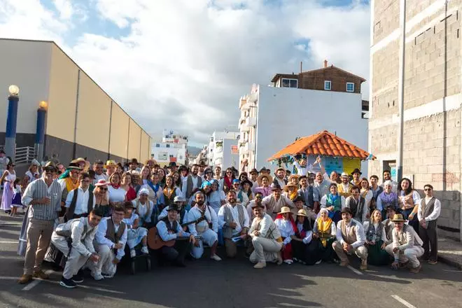 Romería de El Tablero