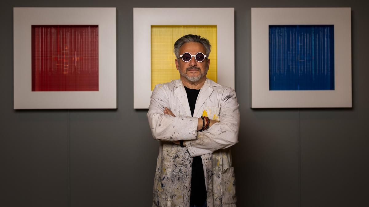 EN IMÁGENES: Exposición de Pablo Armesto en el Museo de Arte de Querétaro (México)