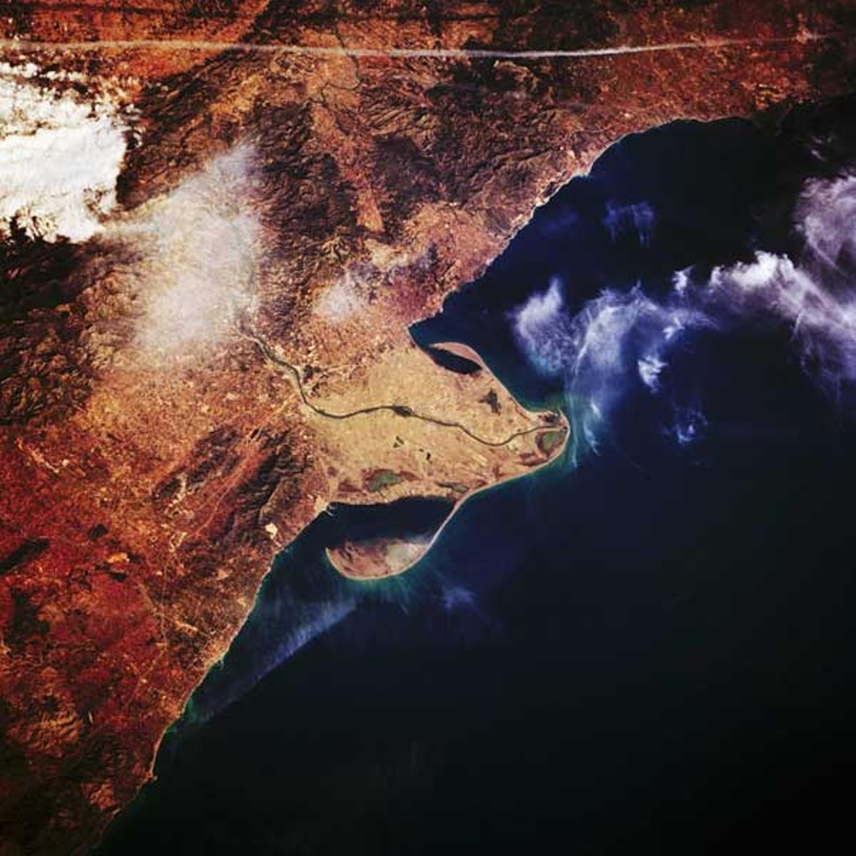 El Rio Delta 10 deltas del mundo que no perderse