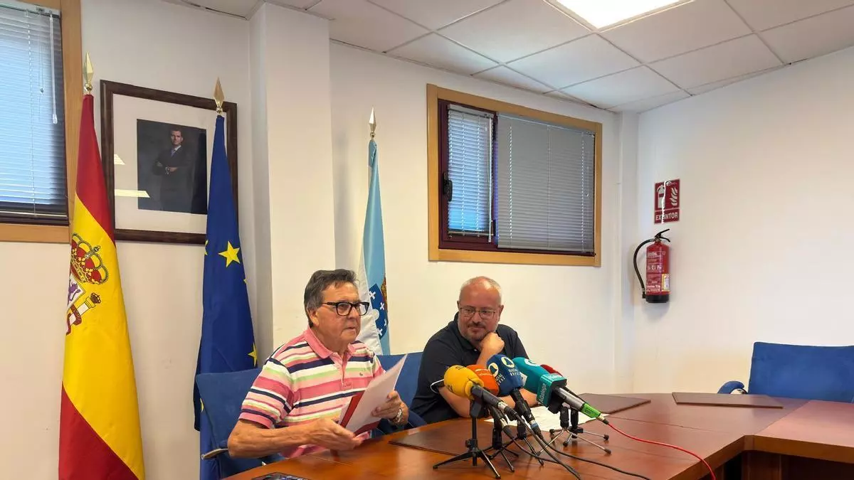 Los concellos de Ribadavia, del PP, y Carballeda, del PSOE, proponen fusionarse tras 10 años de la última unión de municipios en Galicia