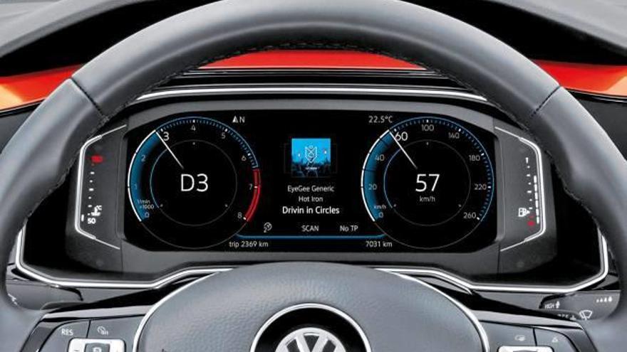 Volkswagen Polo: Marcada evolució