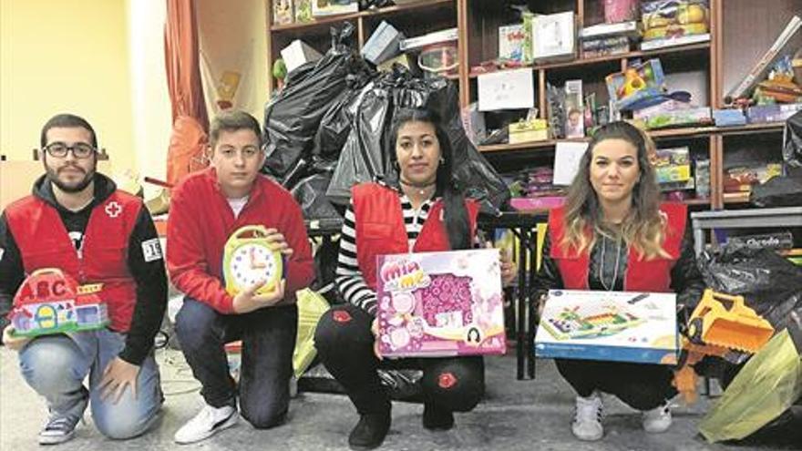 Reyes Magos sin carrozas en Almendralejo