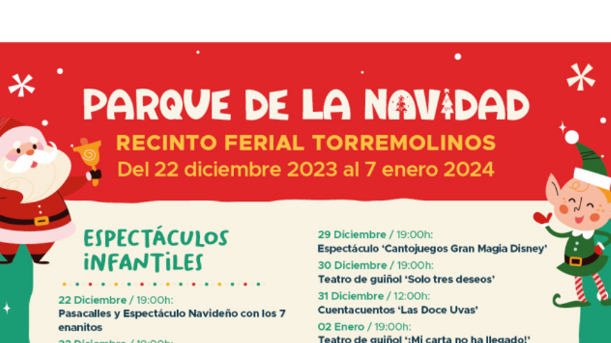 Parque de la Navidad