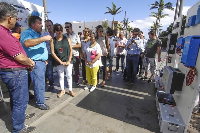 INAUGURACION DE LA FERIA DEL SOL