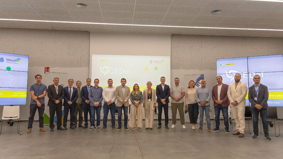 El Parque Científico y Tecnológico de Tenerife impulsa la formación empresarial con CEDEI LIDERAZGO 2025