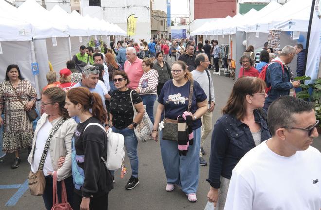 Feria Enorte 2024 en Gáldar, en imágenes