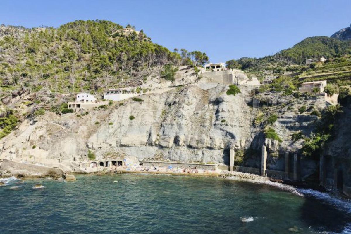 Cala Banyalbufar
