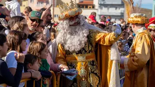 Gáldar ya espera la llegada de los Reyes Magos este domingo 5 de enero