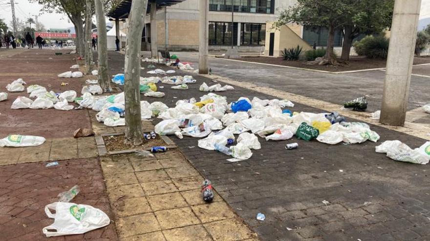 Los vecinos de Vistabella, hartos de las fiestas &quot;atronadoras&quot; en La Fica