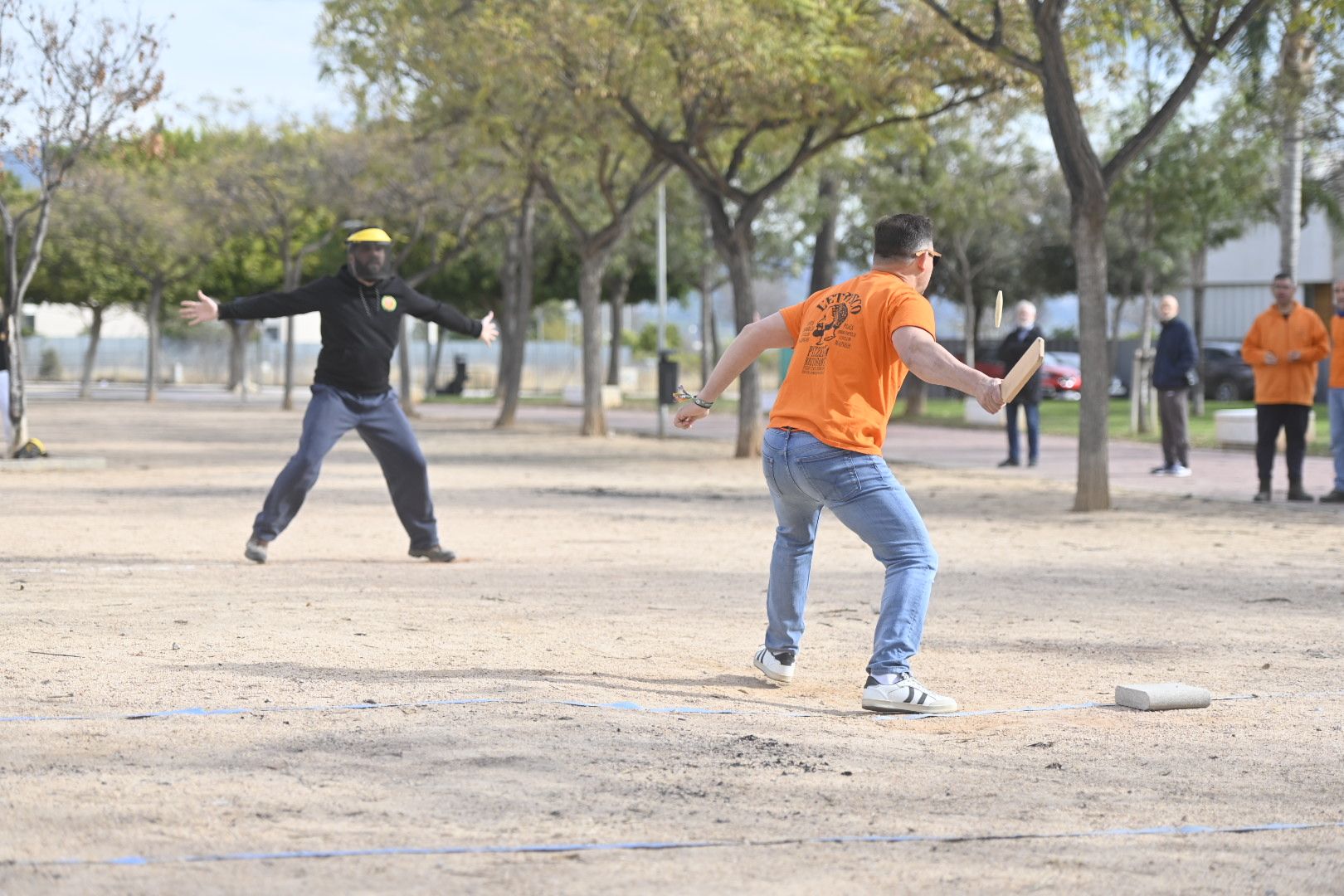 Galería de imágenes: XXXIV Campeonato Mundial de Boli en Castelló