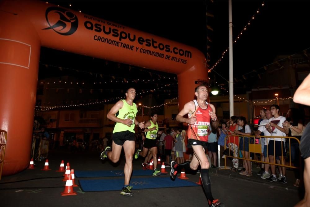 Carrera Nocturna del Fuego