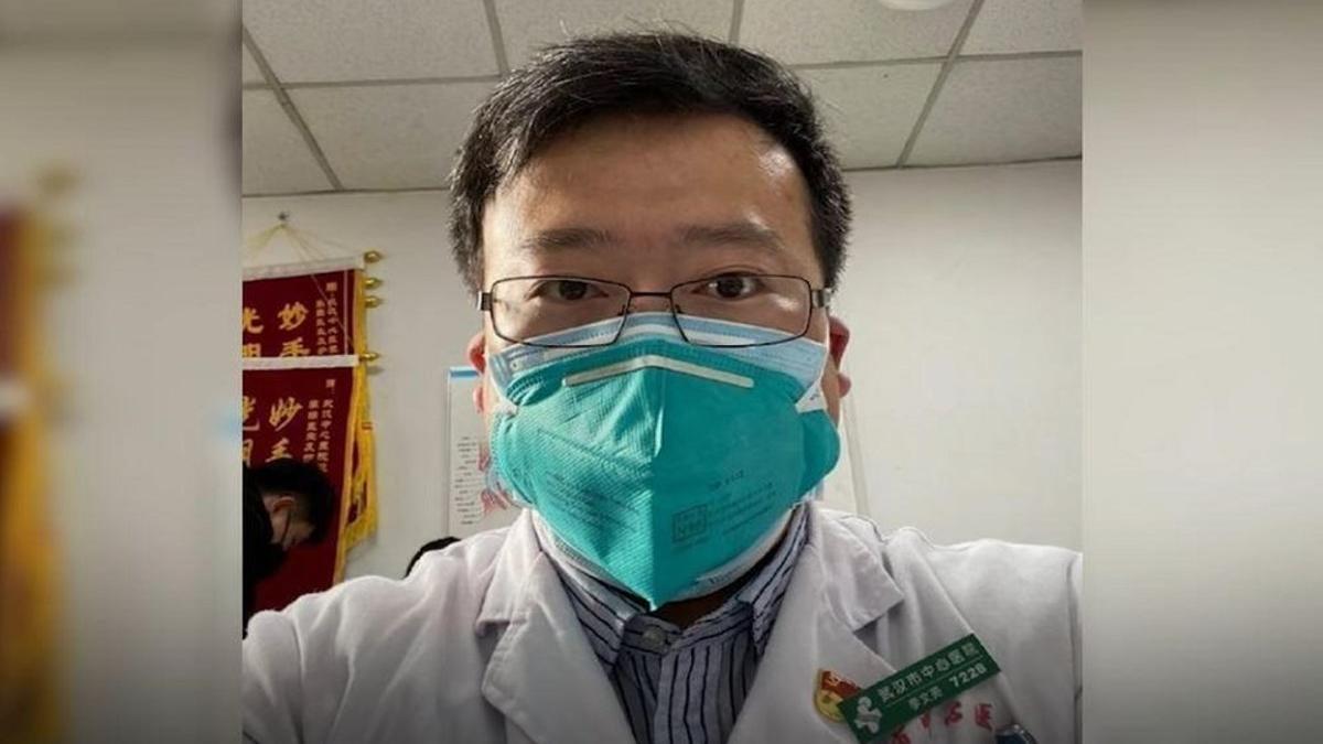 Indignación en las redes chinas por la muerte del médico que alertó sobre el coronavirusuerte del médico que alertó sobre el coronavirus