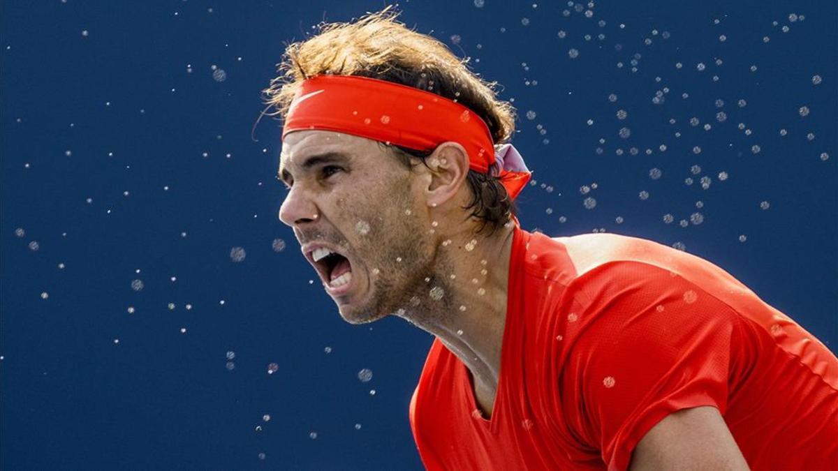 Nadal no jugará en la Rod Laver Cup 2018