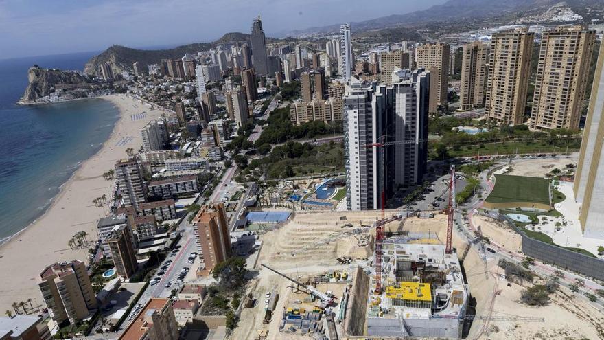 Las magnitudes de vértigo sobre las que se asienta el rascacielos residencial más alto de Europa