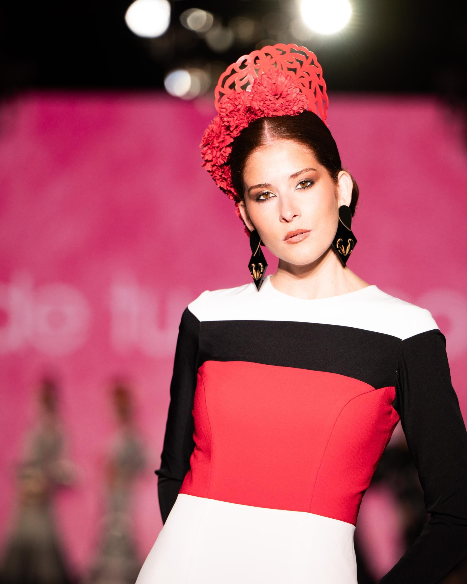 Desfile de Paco Prieto en We Love Flamenco