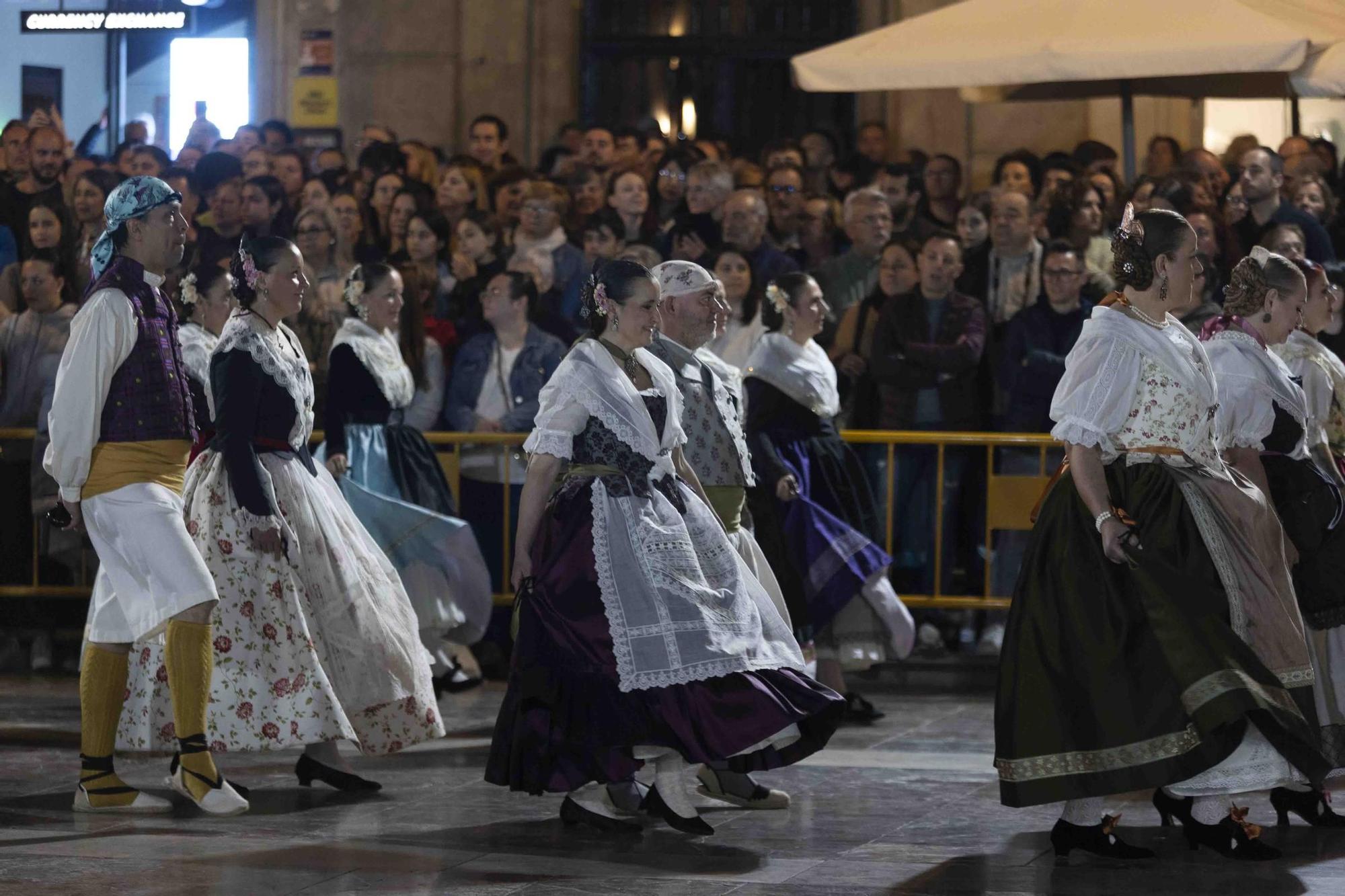 Dansà Falleras Mayores