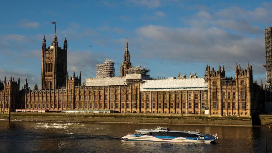 Pornografía, sexismo y misoginia en el Parlamento de Westminster