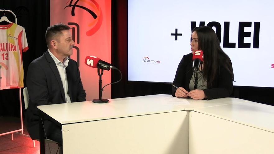 +Volei 2x03: Entrevista amb Jaime Sierra