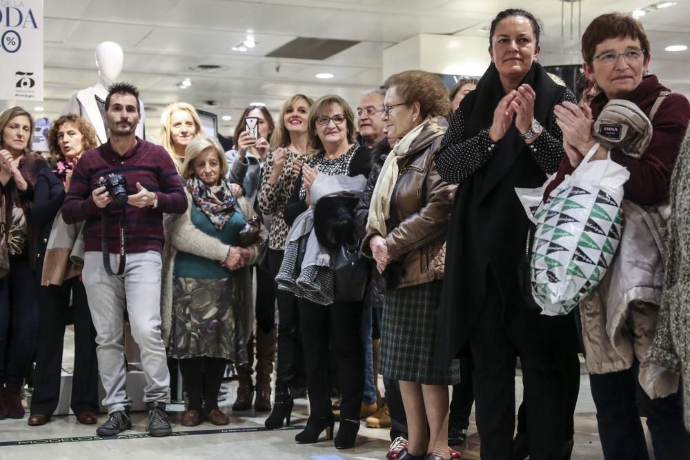 Desfile Modelos de Asturias