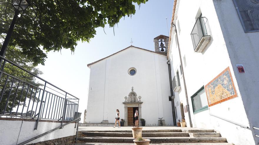 Denuncien el robatori de joies i diners de la caixa forta de l’hostatgeria dels Àngels