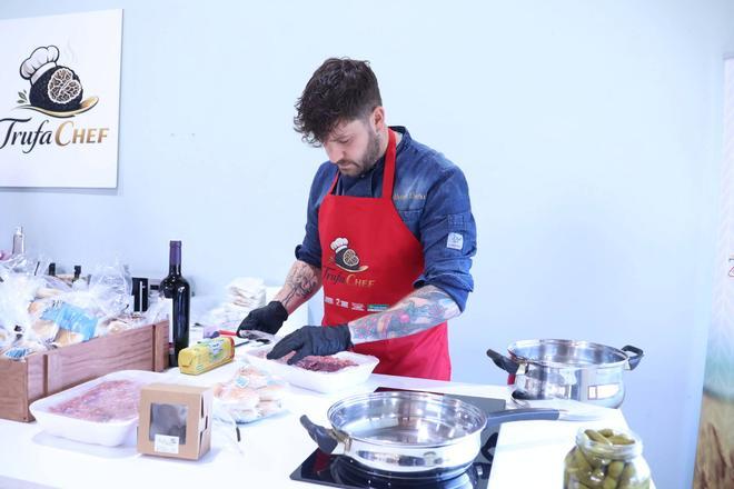 II Jornadas Gastronómicas de la Trufa en Zamora