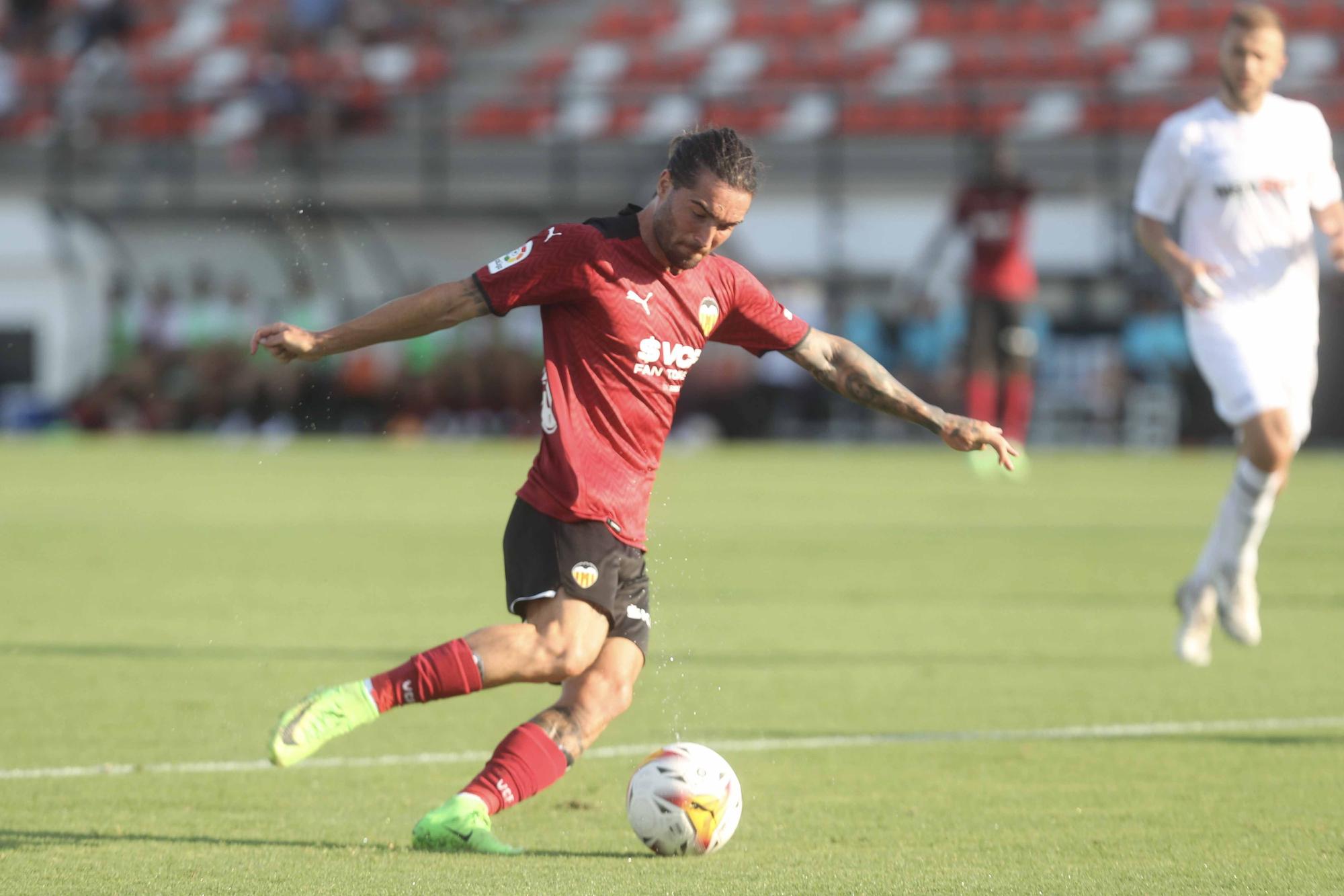 Las mejores fotos del Valencia - Atromitos