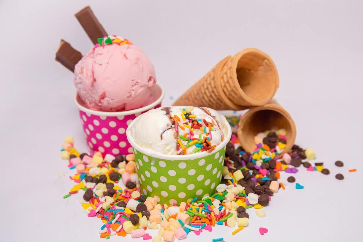 Los helados procesados deben salir de nuestra dieta