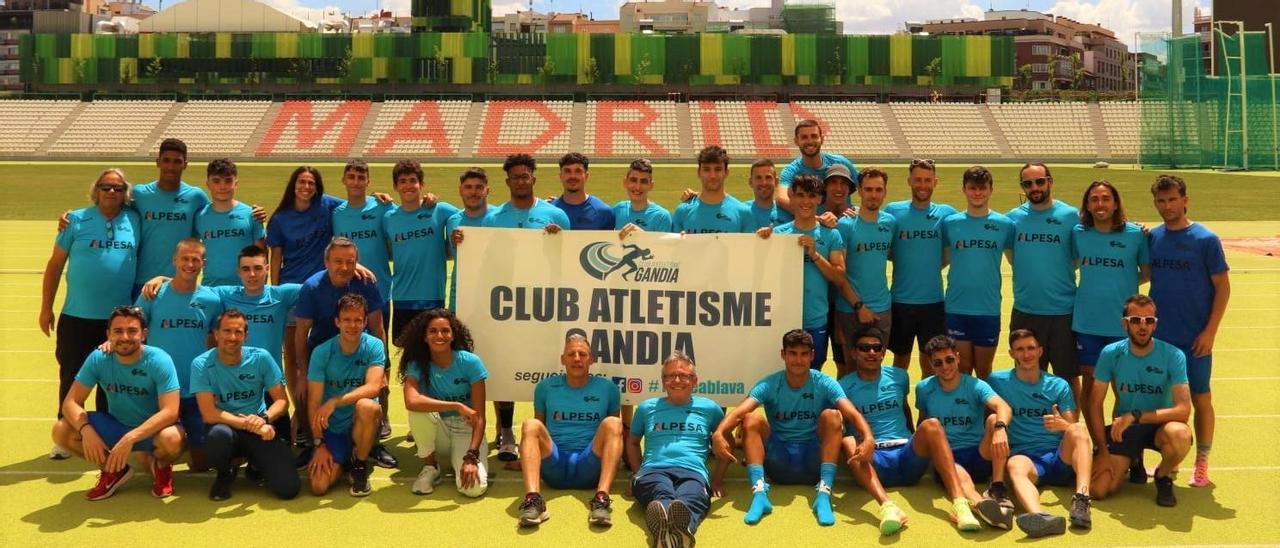 El equipo gandiense, tras la segunda jornada