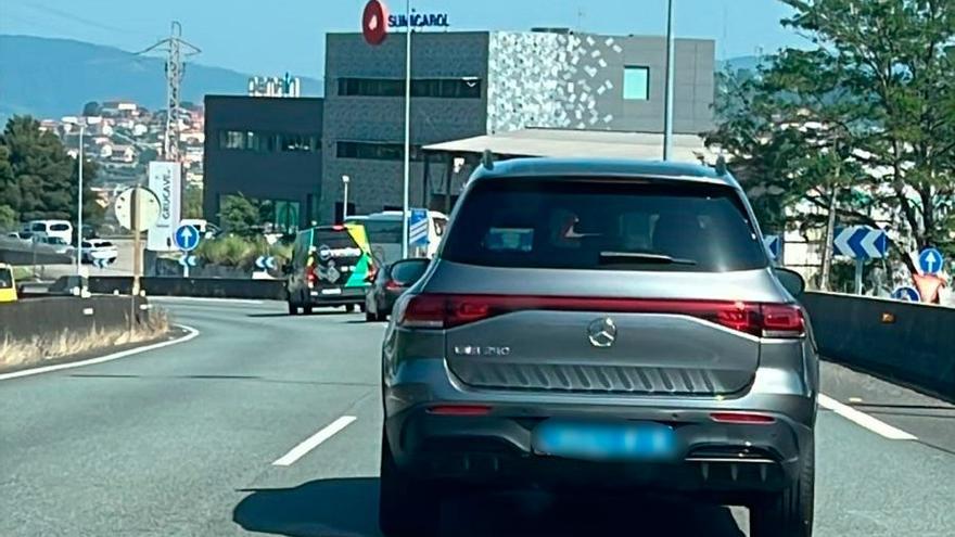 Uber empieza a operar en Vigo sin autorizacion del Concello